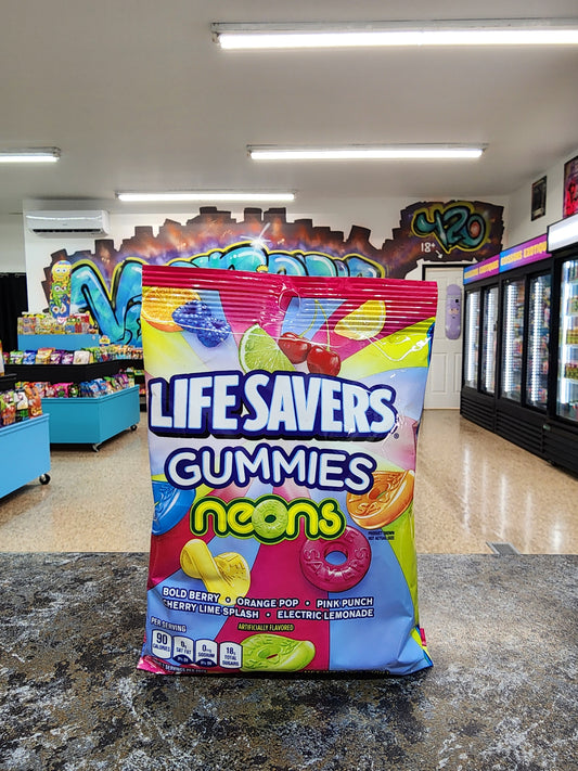 LifeSavers gummies neons 198g