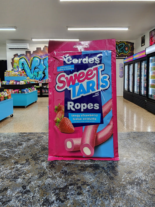 Sweet tarts fraise acidulés 141g