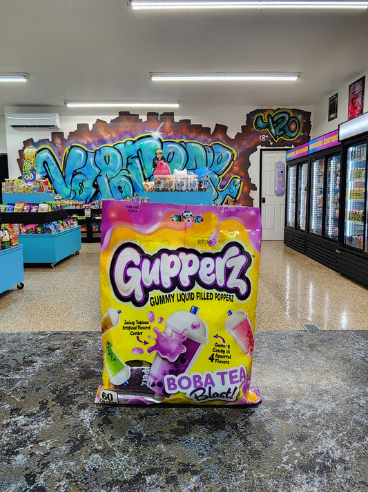 Gupperz Boba tea blast 72g