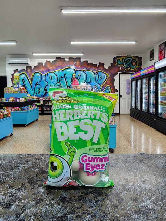 Gummi Eyez  70g