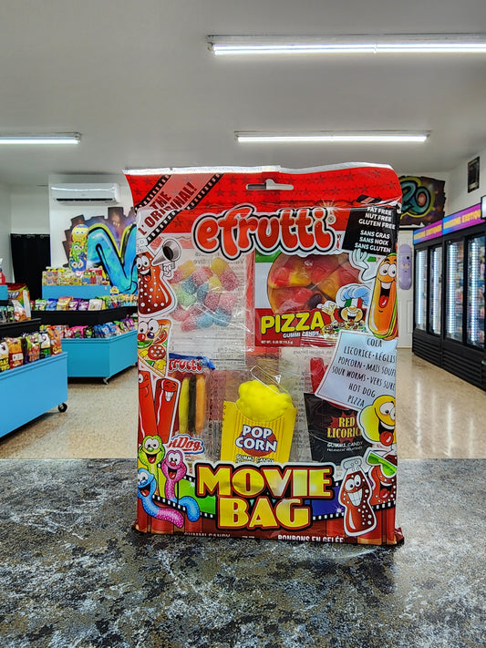 Efrutti movie bag 77g