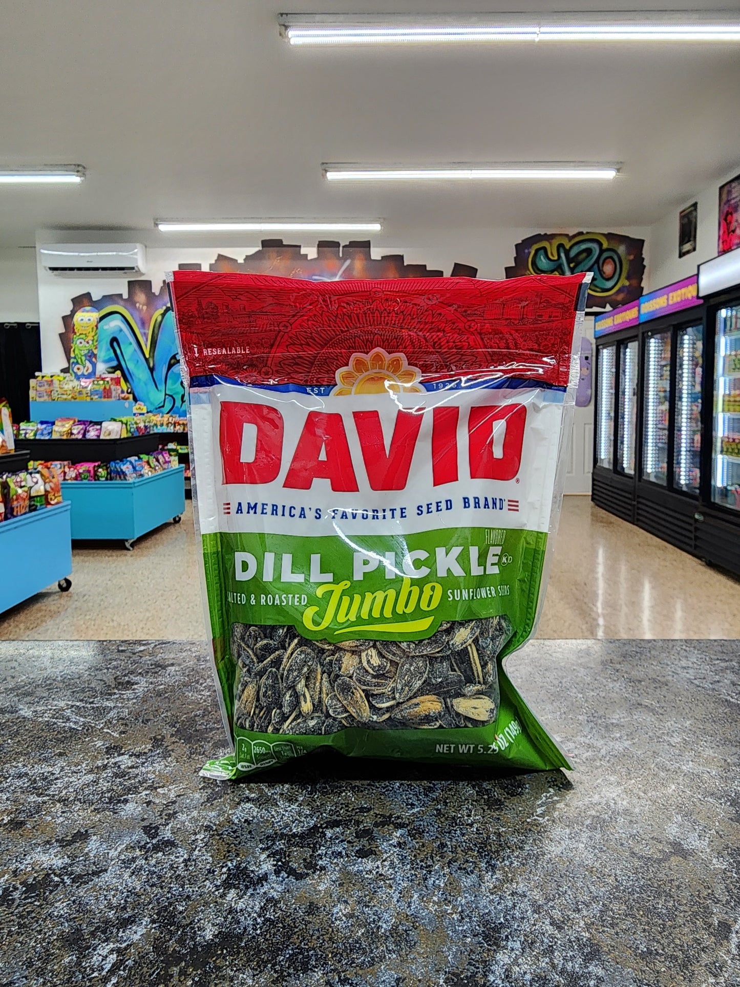 David Dill pickle 149g