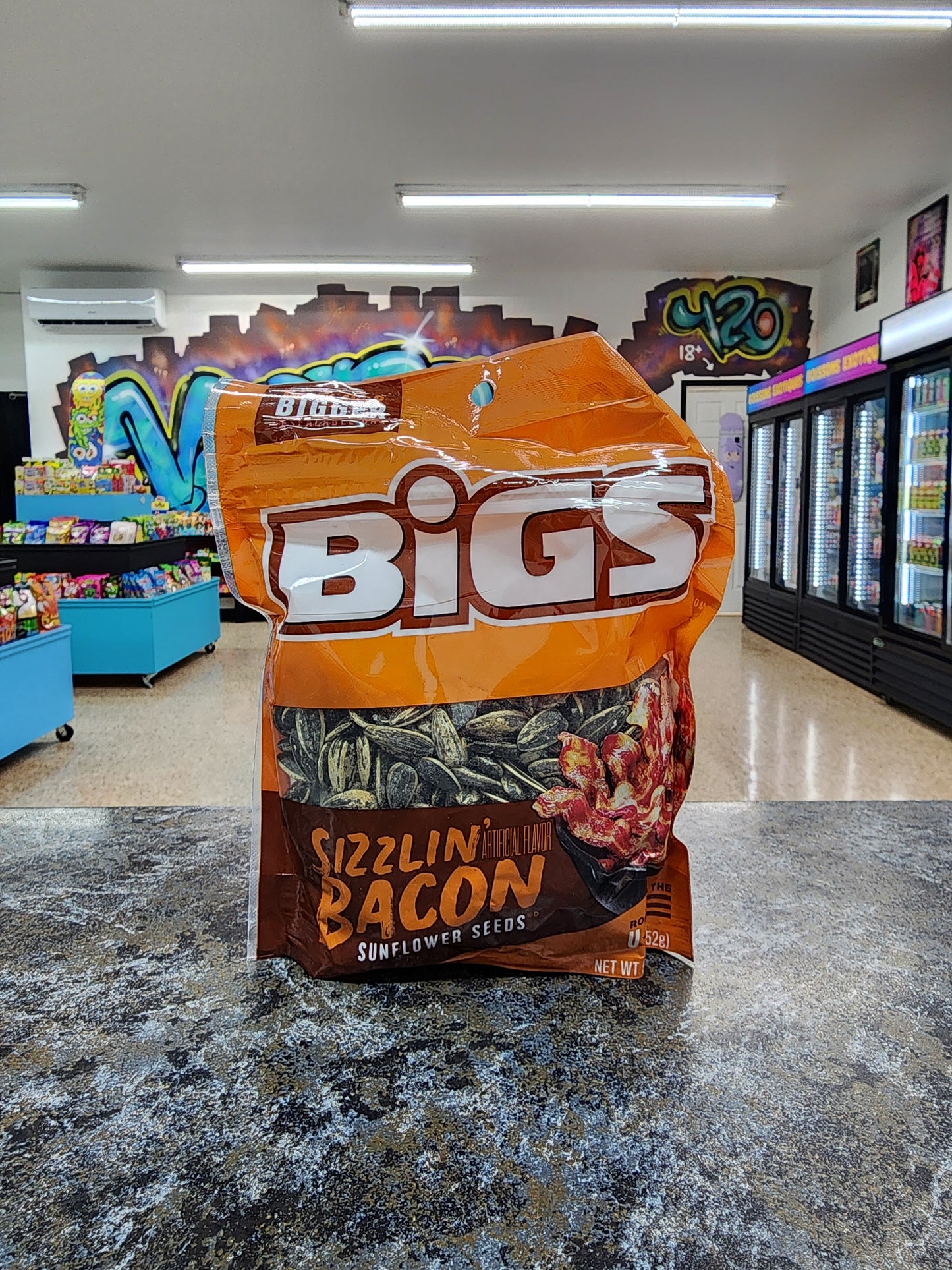 Bigs Bacon 152g