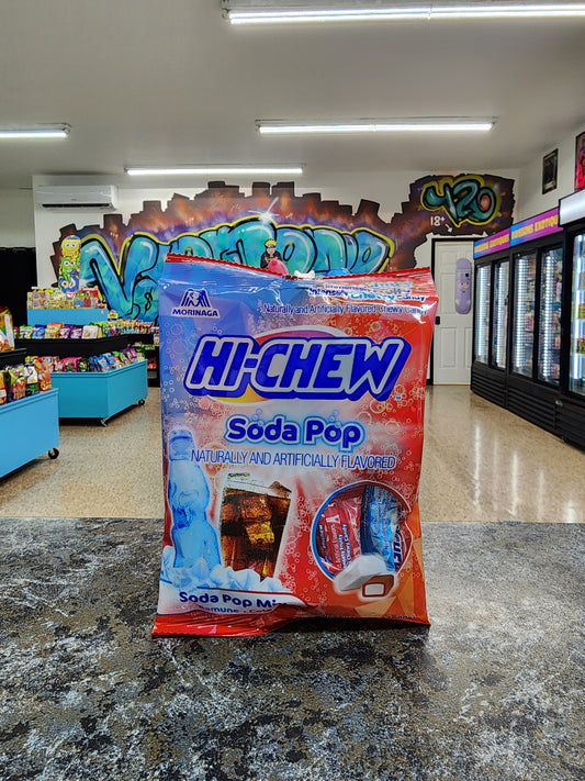 Hi-chew Soda pop 80g