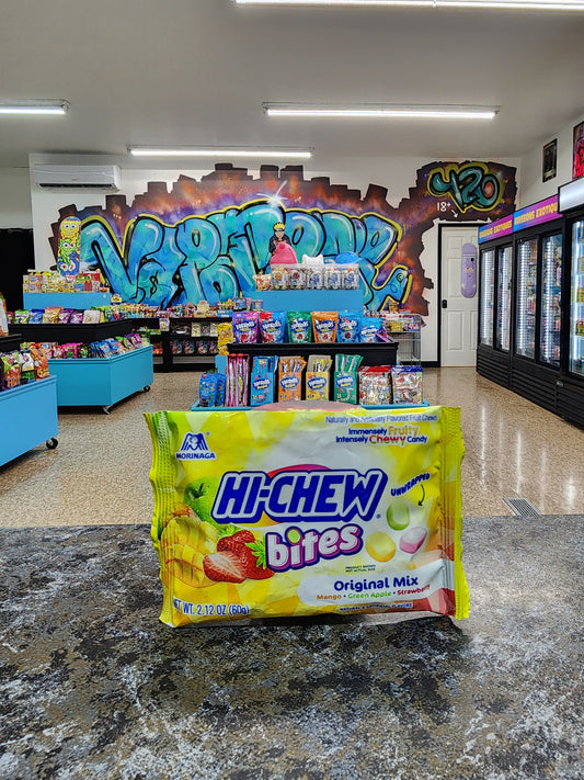 Hi-chew bites 60g