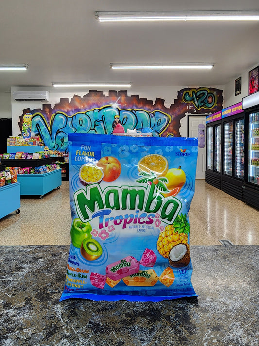 Mamba tropics 100g