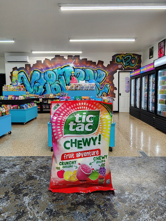 Tic Tac fruit adventure 80g
