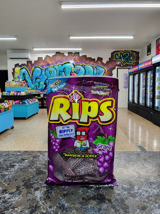 Rips grape 113g