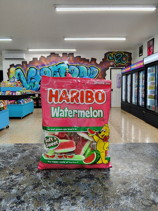 Haribo watermelon 117g