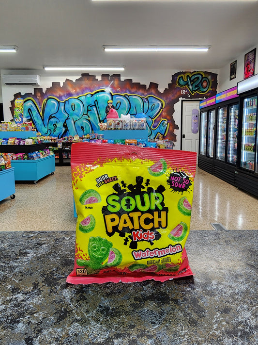 Sour patch watermelon 102g