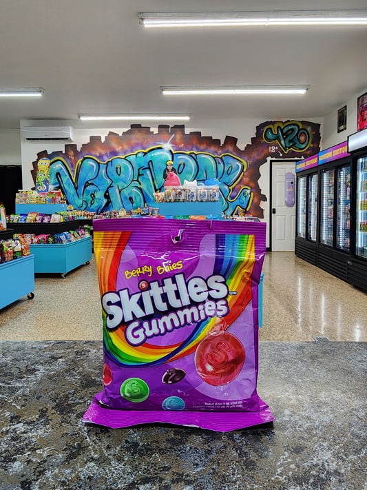 Skittles gummies Berry 164g