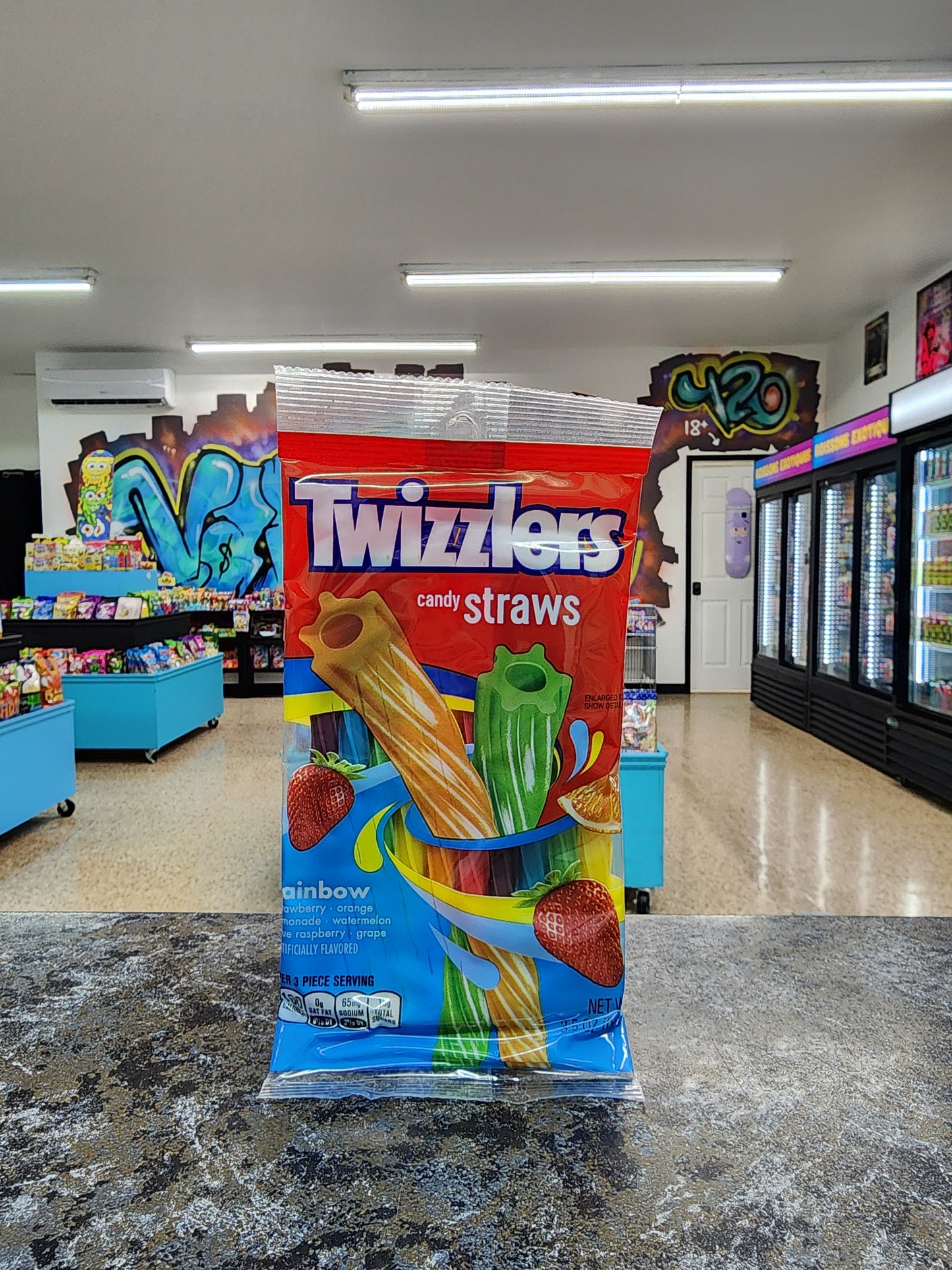 Twizzlers Rainbow 99g