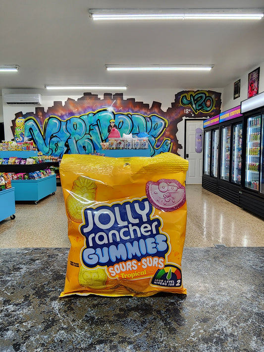 Jolly ranger sour tropical level 2 182g