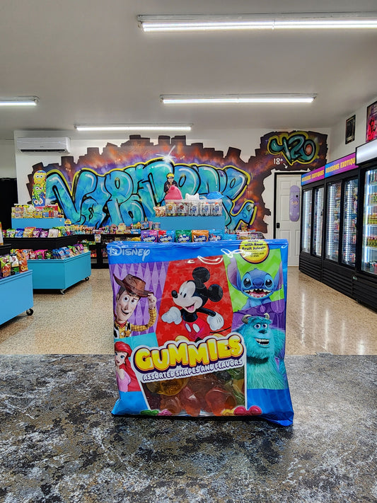 Disney gummies 113g