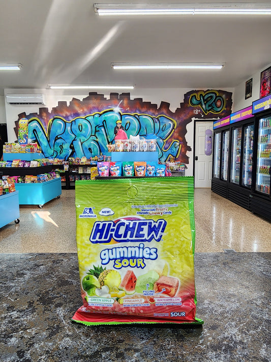 Hi-chew gummies sour 120g