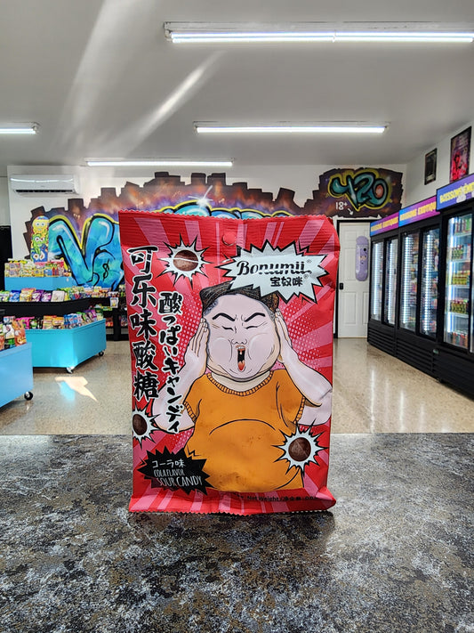 Bonumii cola sour candy 88g