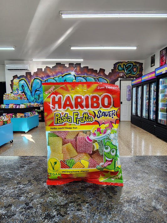 Haribo pasta frutta veggie 160g