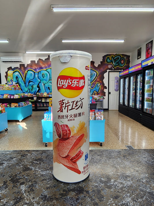 Lays Spanish Ham