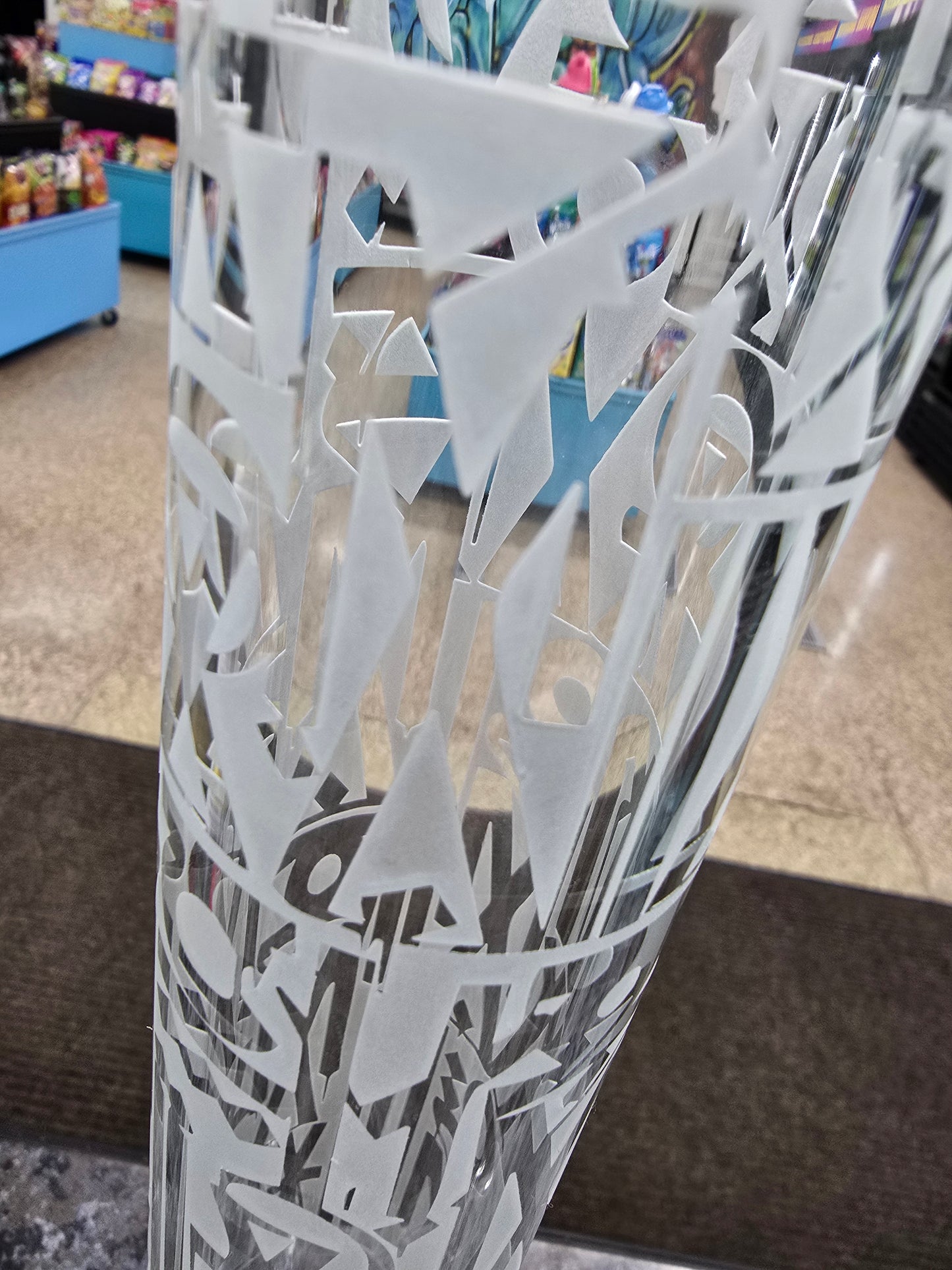 Bong style graffitis 16p