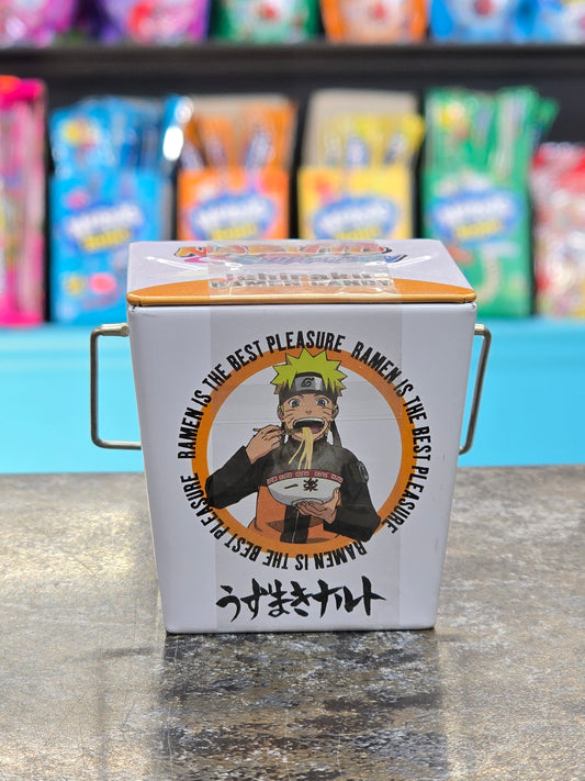 Naruto ramen candy