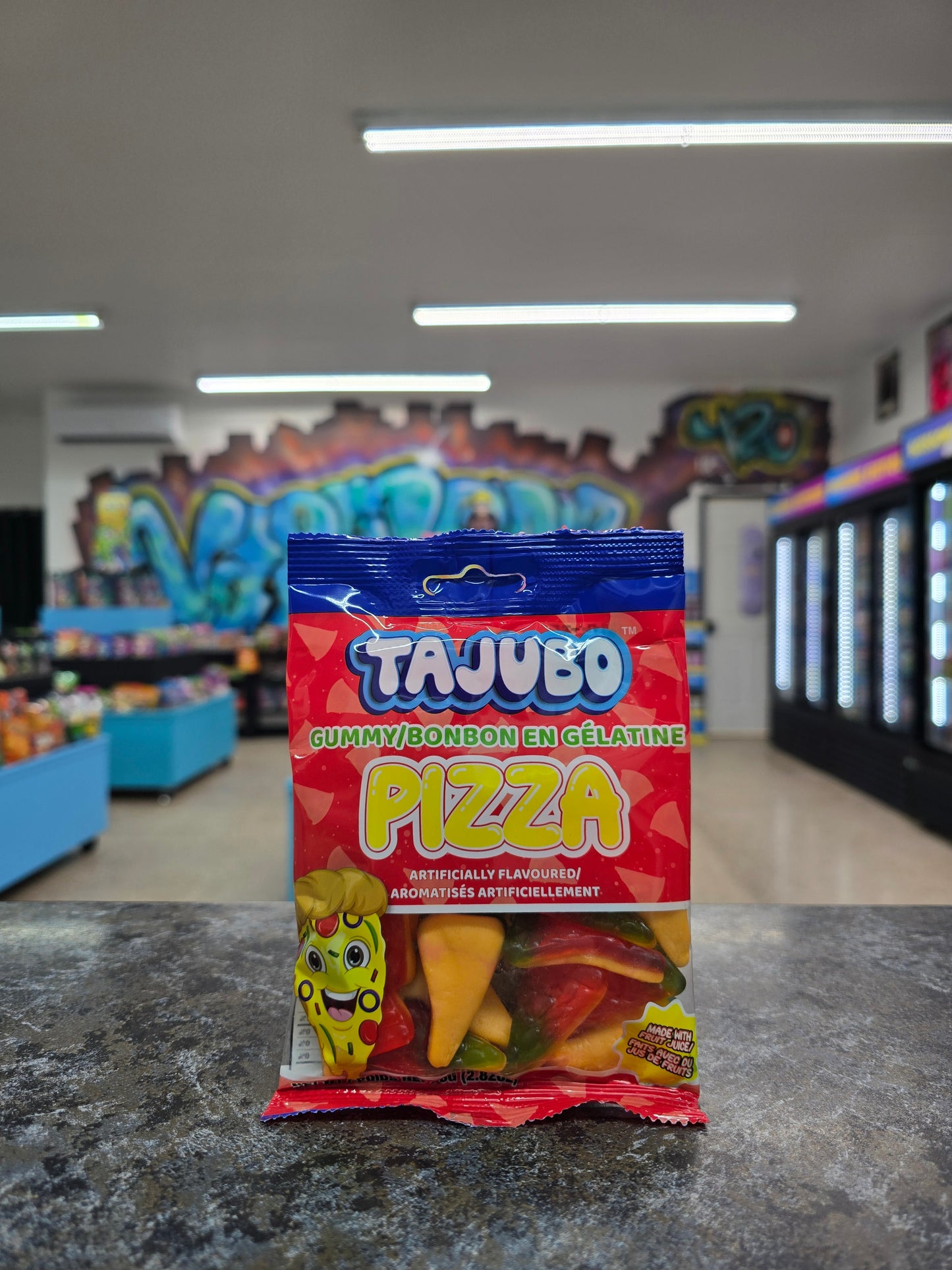 Tajubo pizza 80g