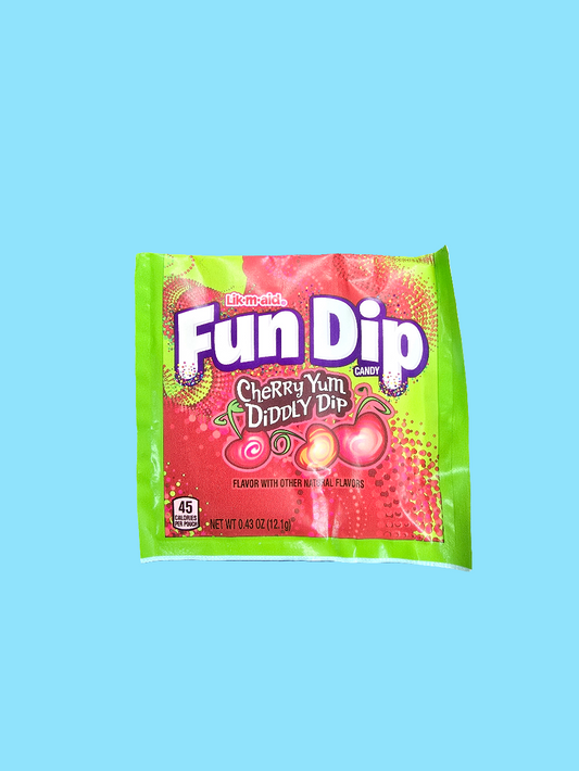 Fun dip Cherry 12.1g