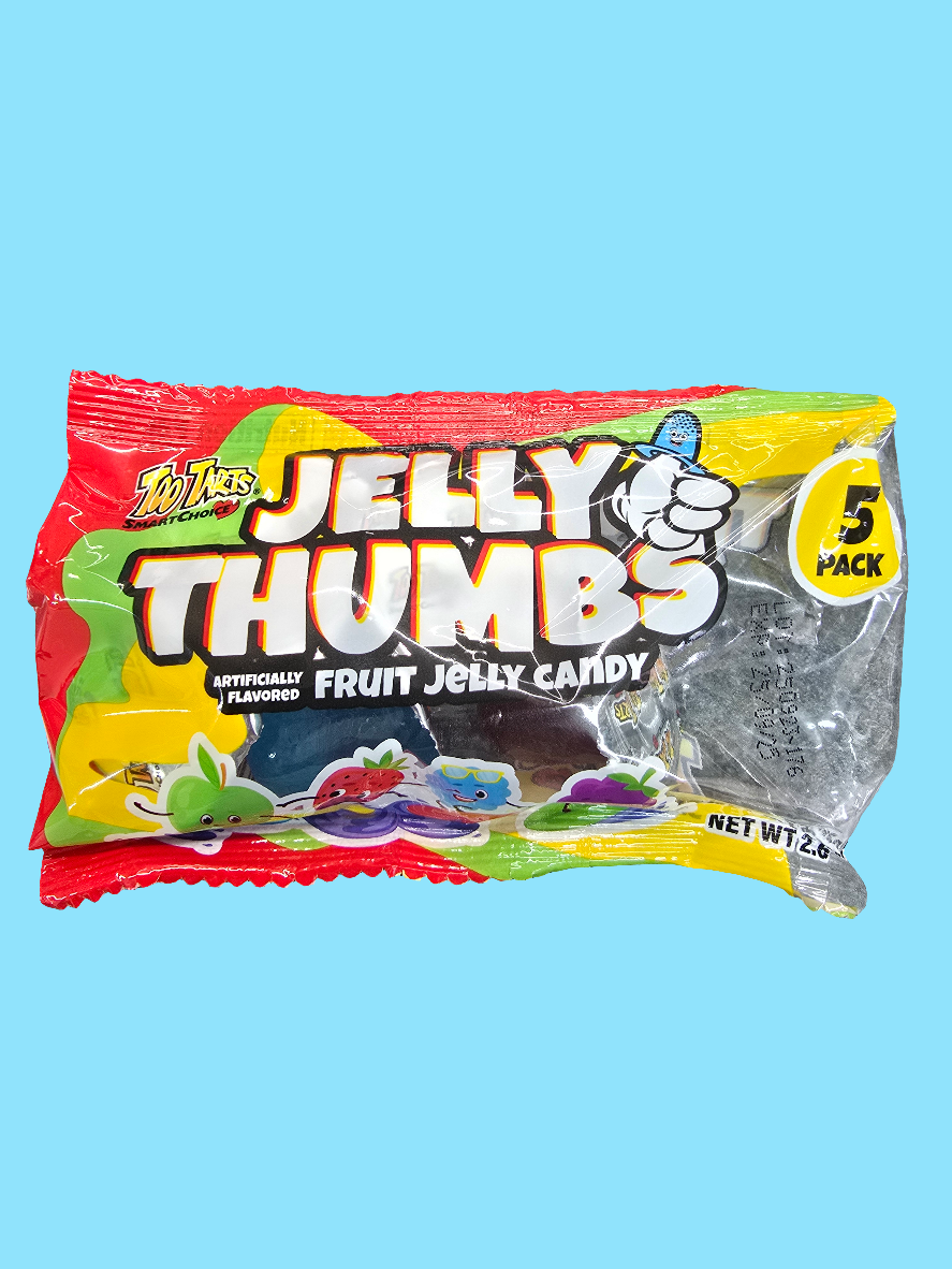 Jelly thumbs 75g