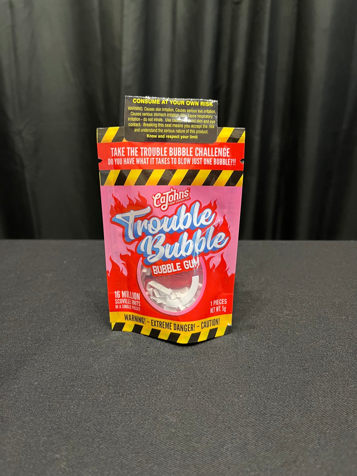 Gomme Trouble Bubble 5g