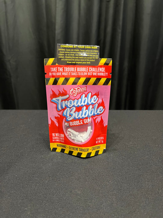 Gomme Trouble Bubble 5g