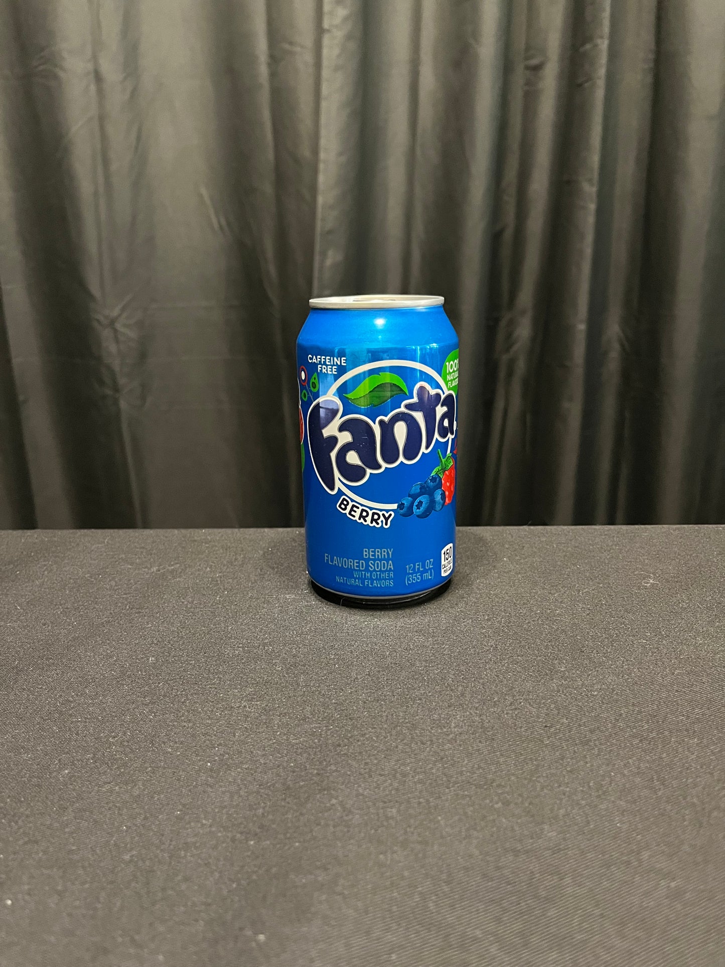 Fanta Berry USA 355 ml