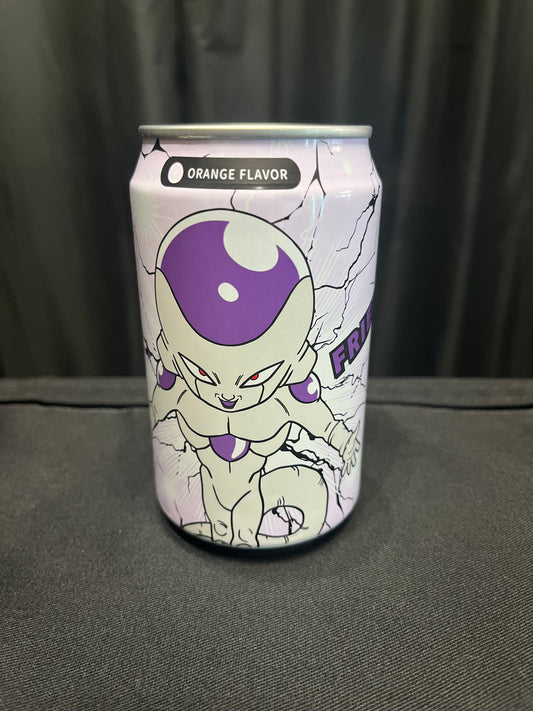 Boisson Océan Bomb 330ml Orange