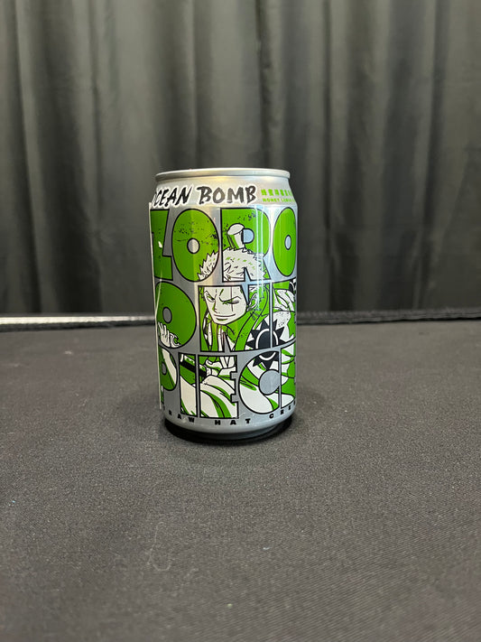 Boisson Océan Bomb Honey-Lemon 330ml