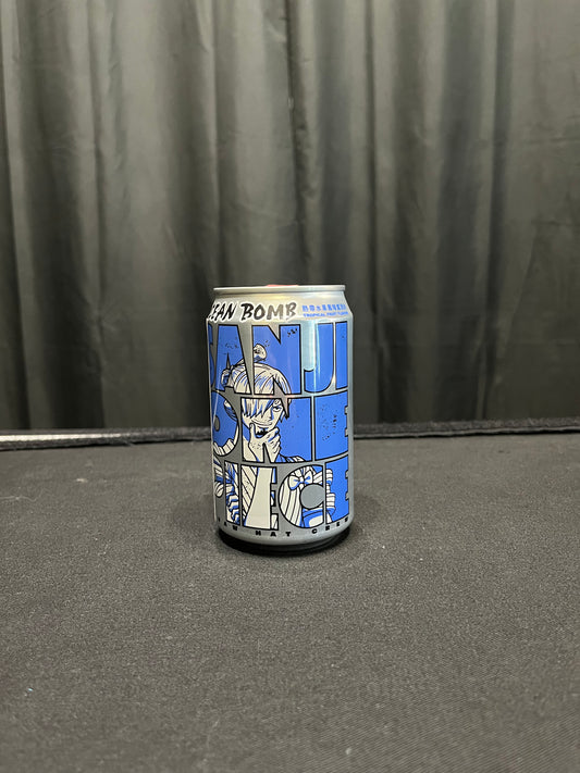 Boisson Océan Bomb Tropical Fruit 330ml