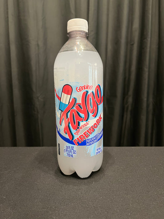Boisson Faygo Firework 710ml