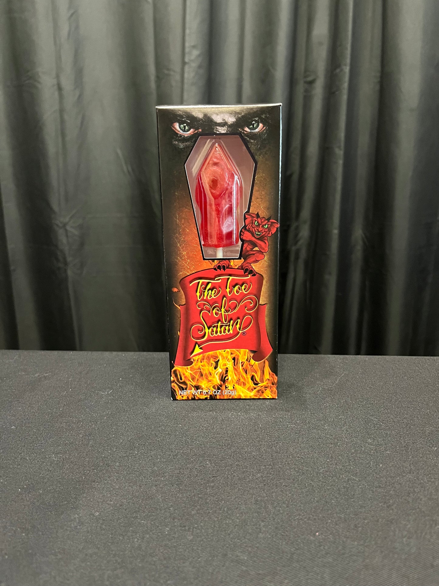 Toe of Satan 20g