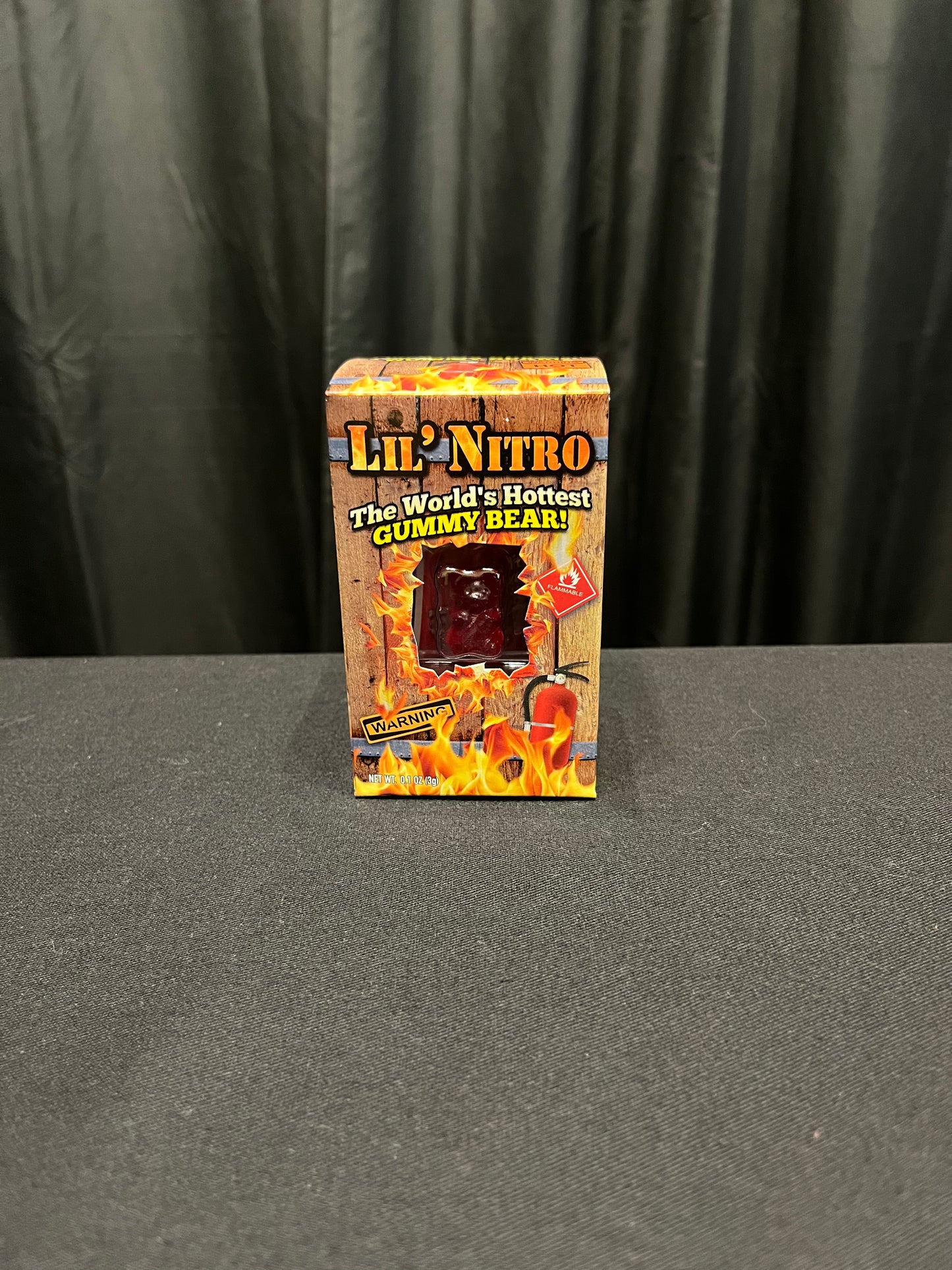 GummyBear Lil Nitro 3G