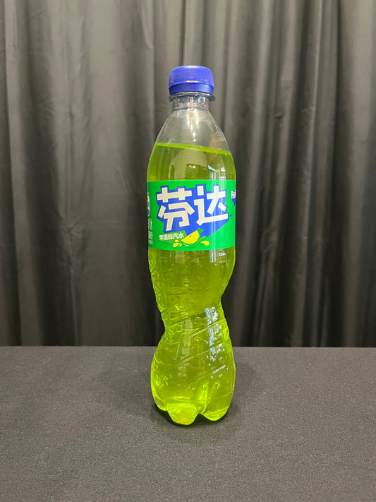 Fanta Chinois Green Apple