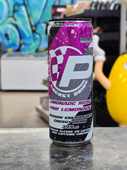 Platto limonade rose