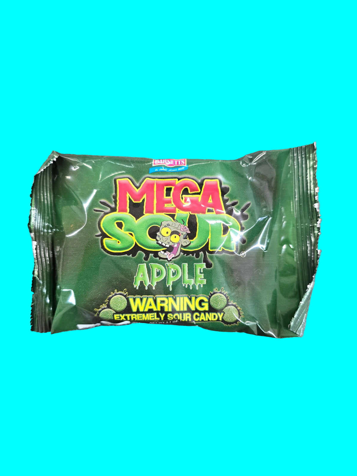 Mega sour apple