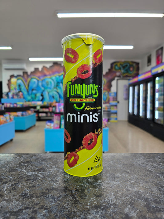 Funyuns flamin'hot 91.5g