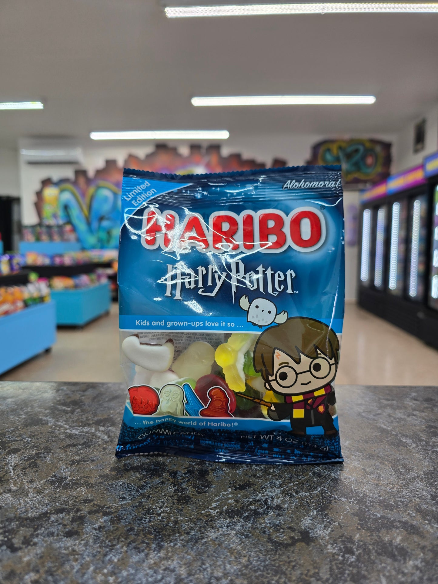 Haribo Harry Potter 113g