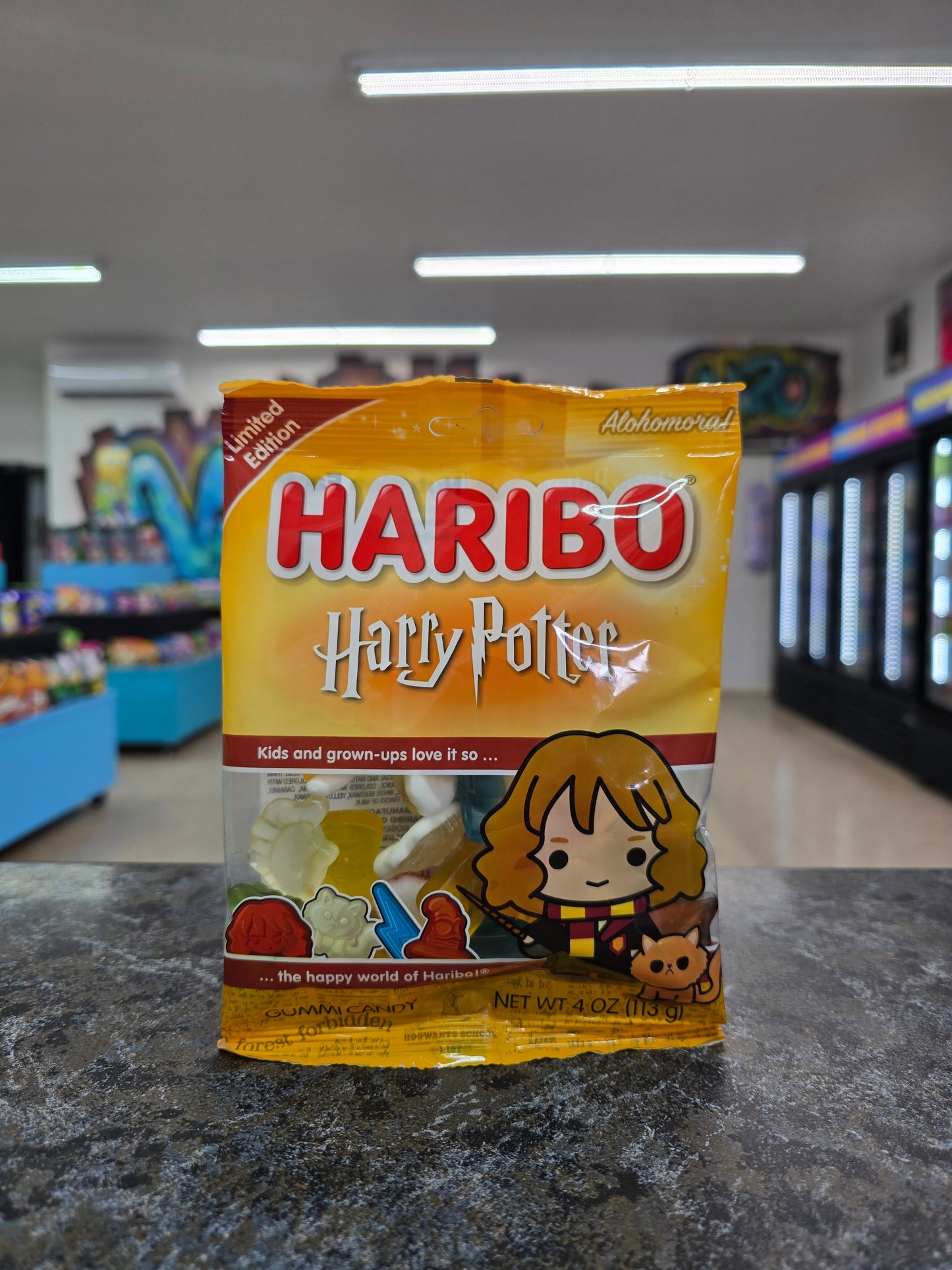 Haribo Hermione 113g